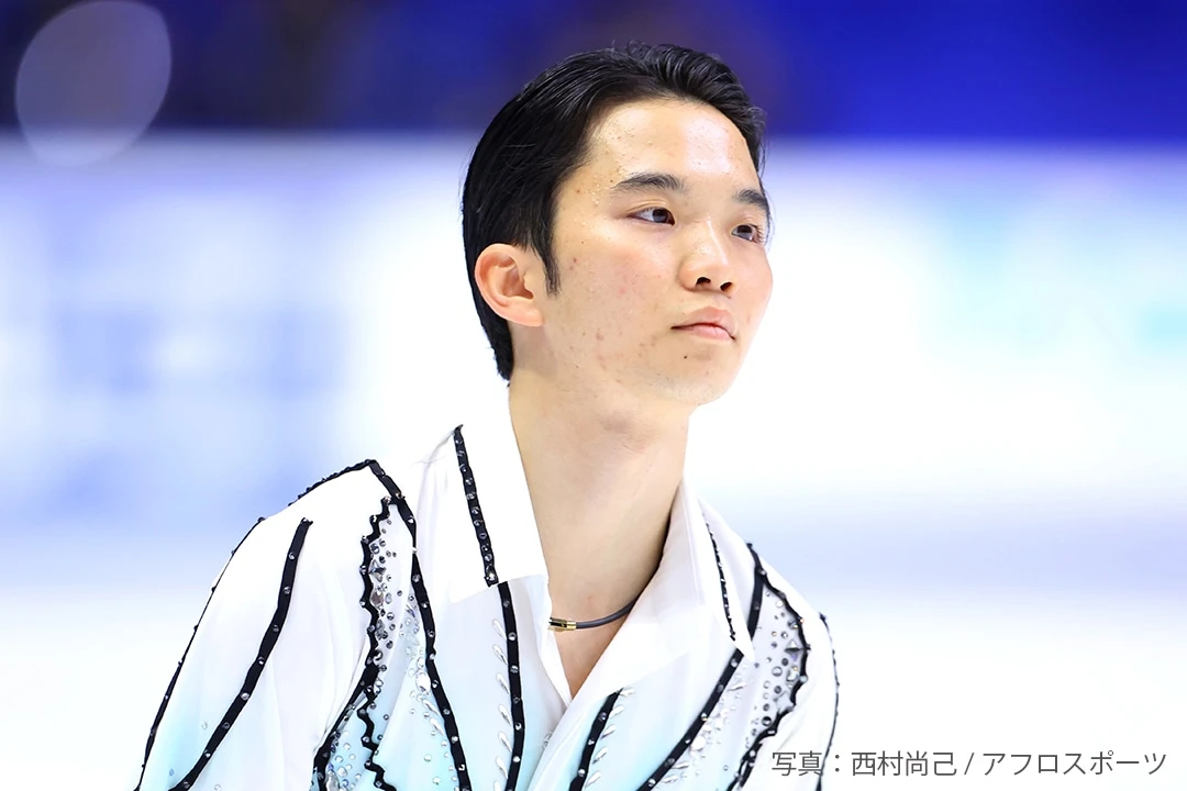 全日本選手権での友野一希さんのフリーの演技の感想
