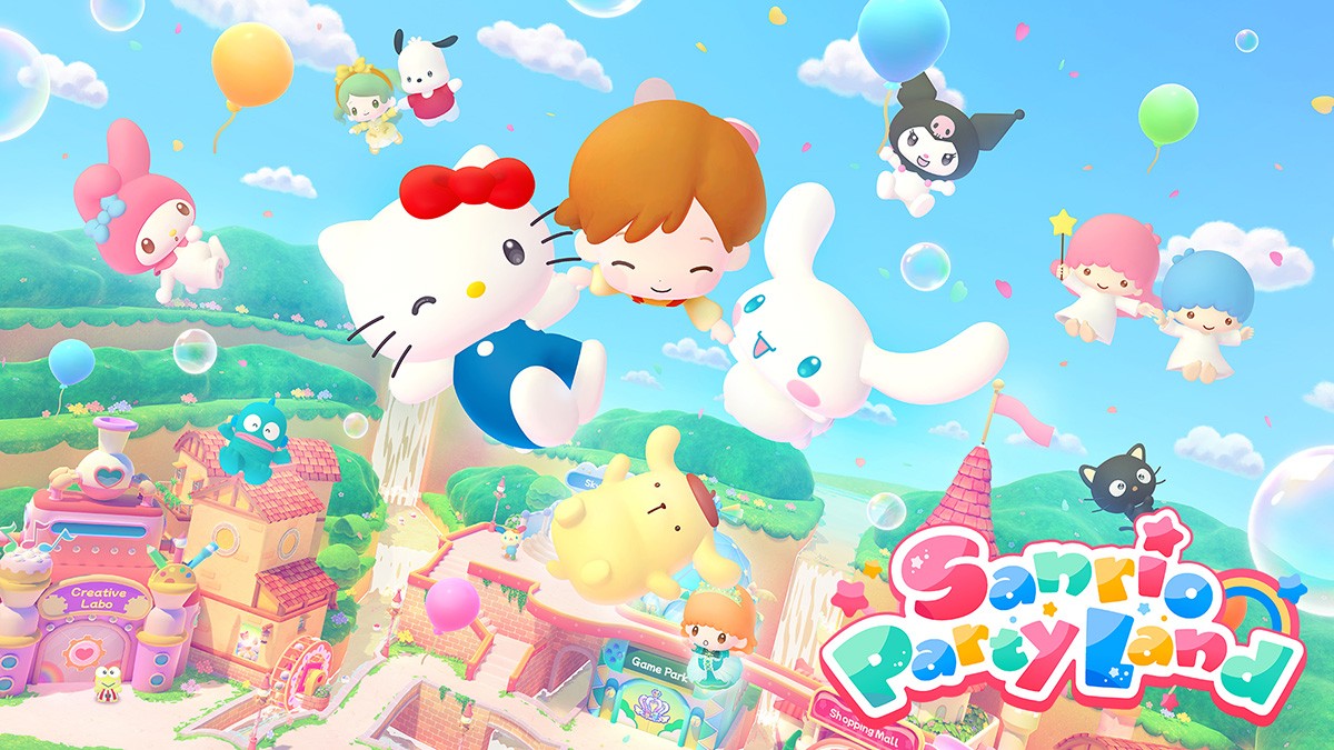 サンリオ パーティランドのイメージ画像