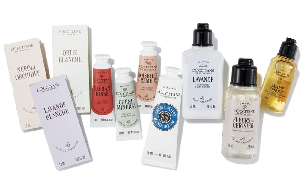 L'OCCITANE【ロクシタン】のクリスマスコフレ2026
13daysアドベントカレンダー 2026¥9900