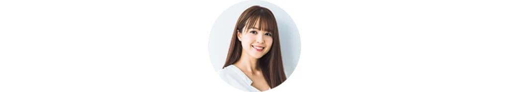 ヘア&メイク 野口由佳さん