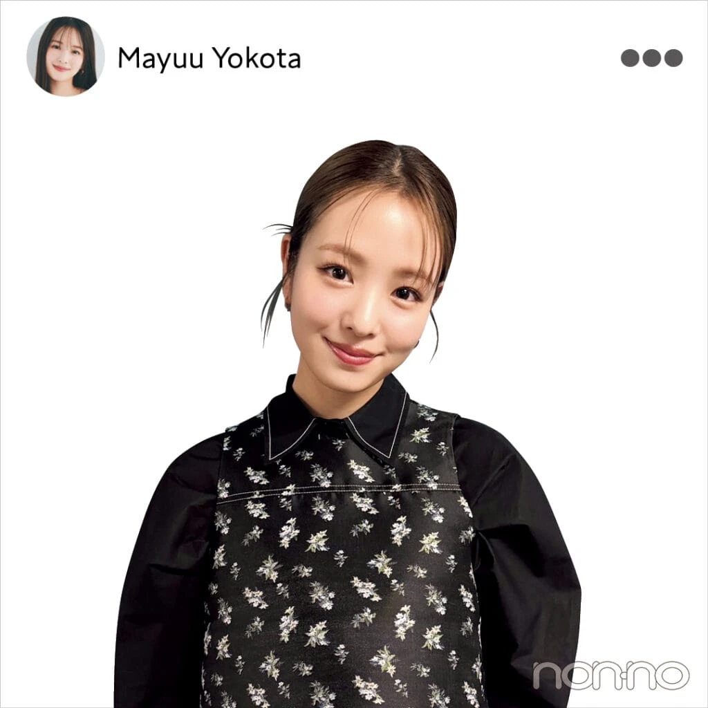 横田真悠