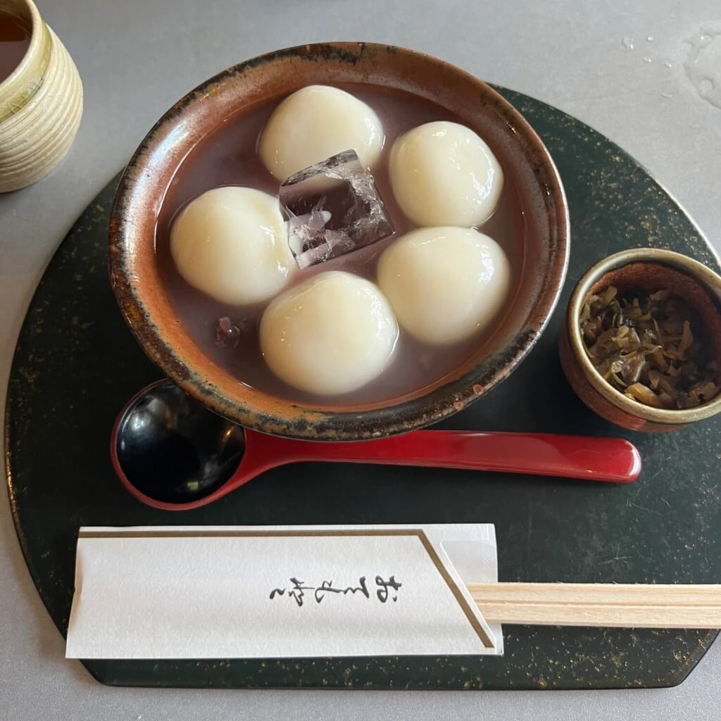 ひやししらたましるこ