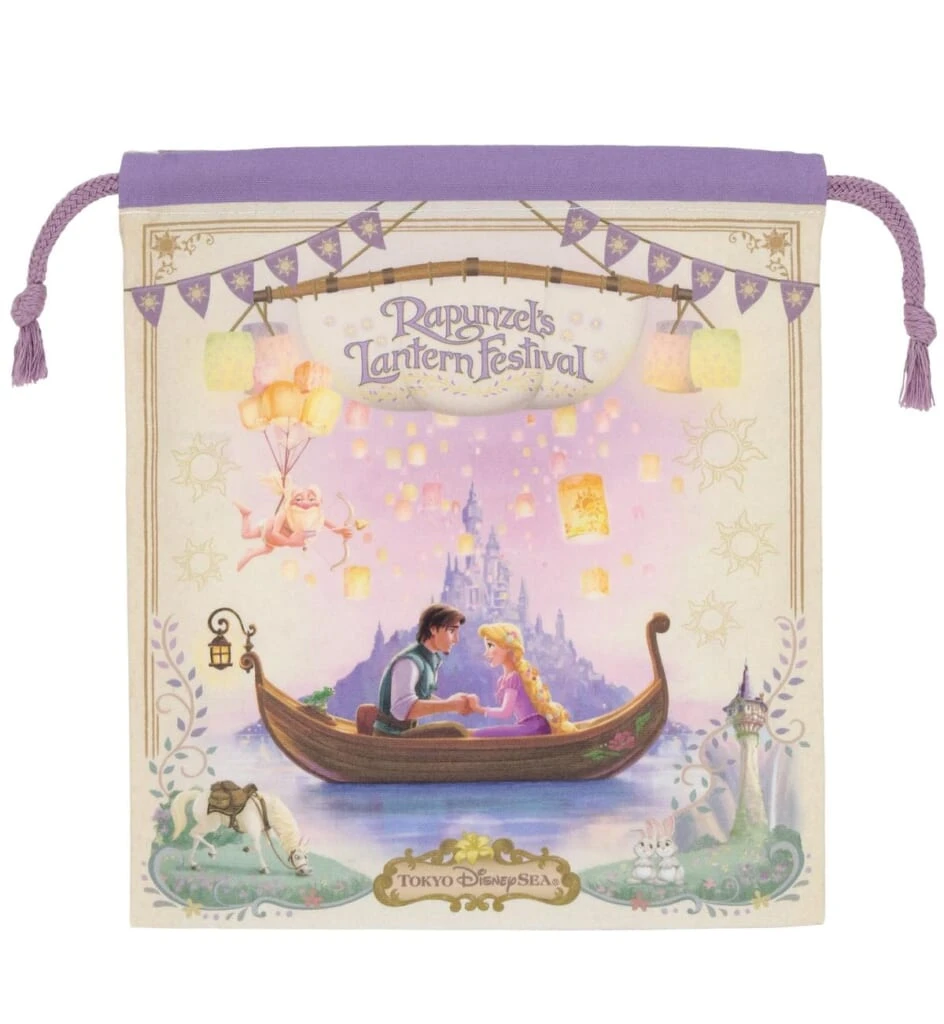 ディズニーシー ファンタジースプリングス 新エリア 塔の上のラプンツェル ラプンツェルの森 グッズ