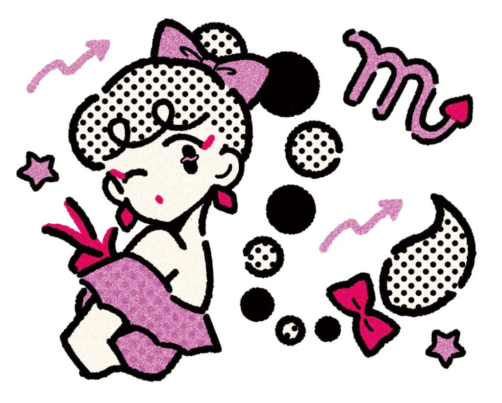 蠍座の星座占い