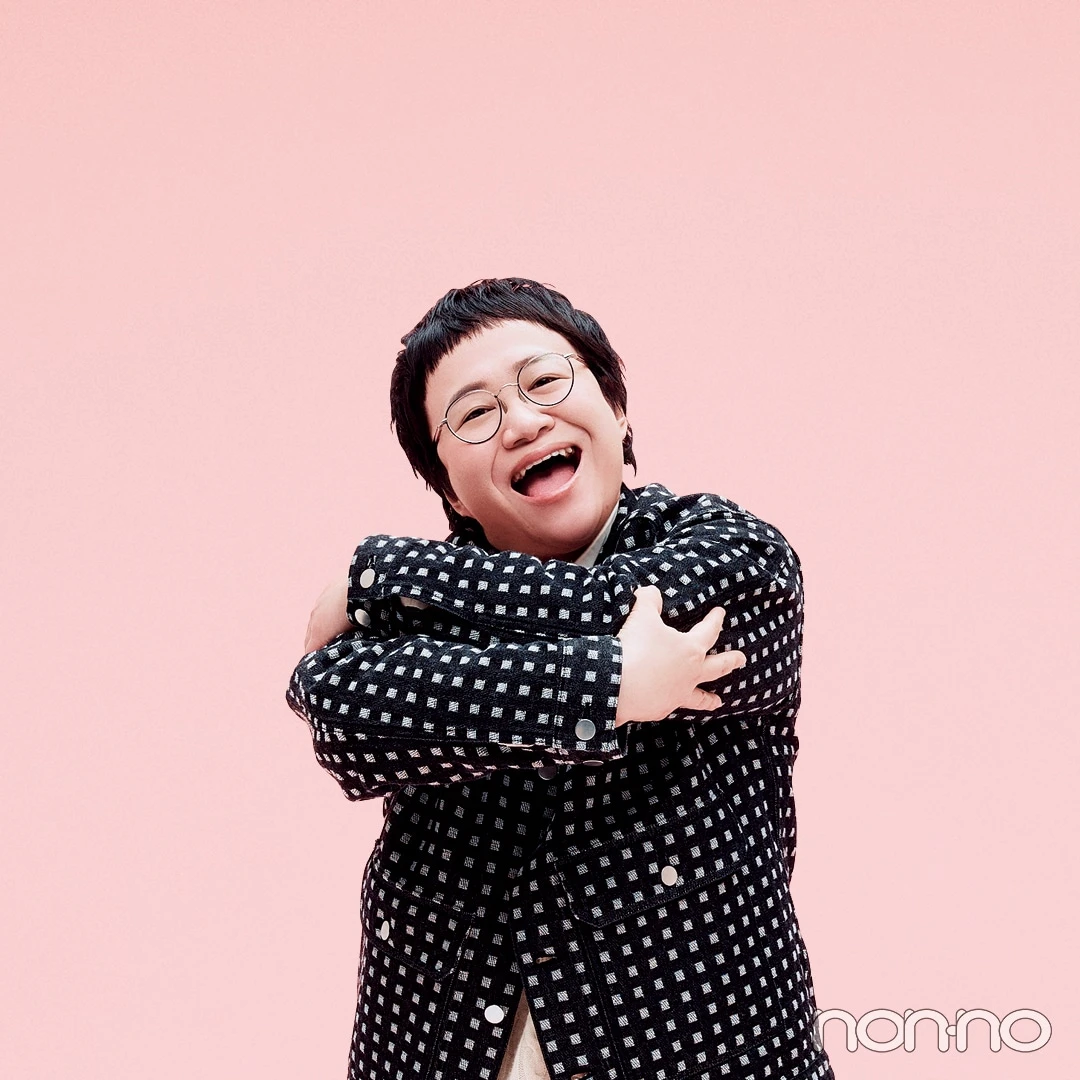 近藤春菜さんに聞いた、友達から愛される方法。「愛されたいのなら、自分から愛してみる」