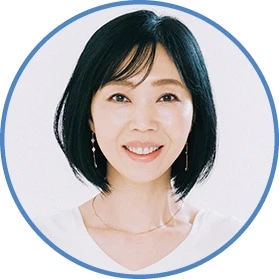 トータルビューティアドバイザー水井真理子さん