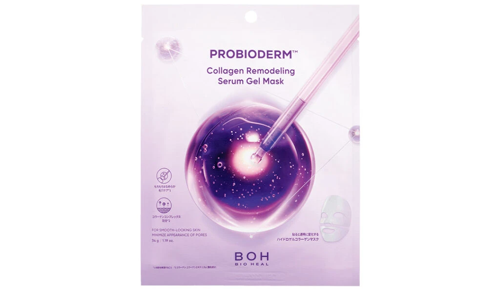 BIOHEAL BOH プロバイオダーム™コラーゲンリモデリングゲルマスク