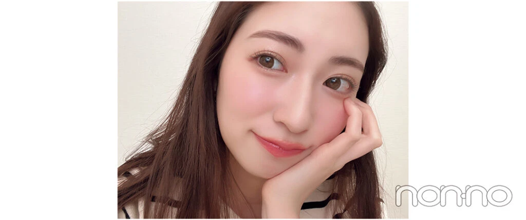 吉田朱里さんの垢抜け眉までの変遷