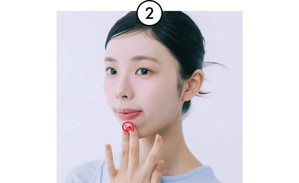 菊地姫奈の肌を守るクレンジングの基本プロセスカット7