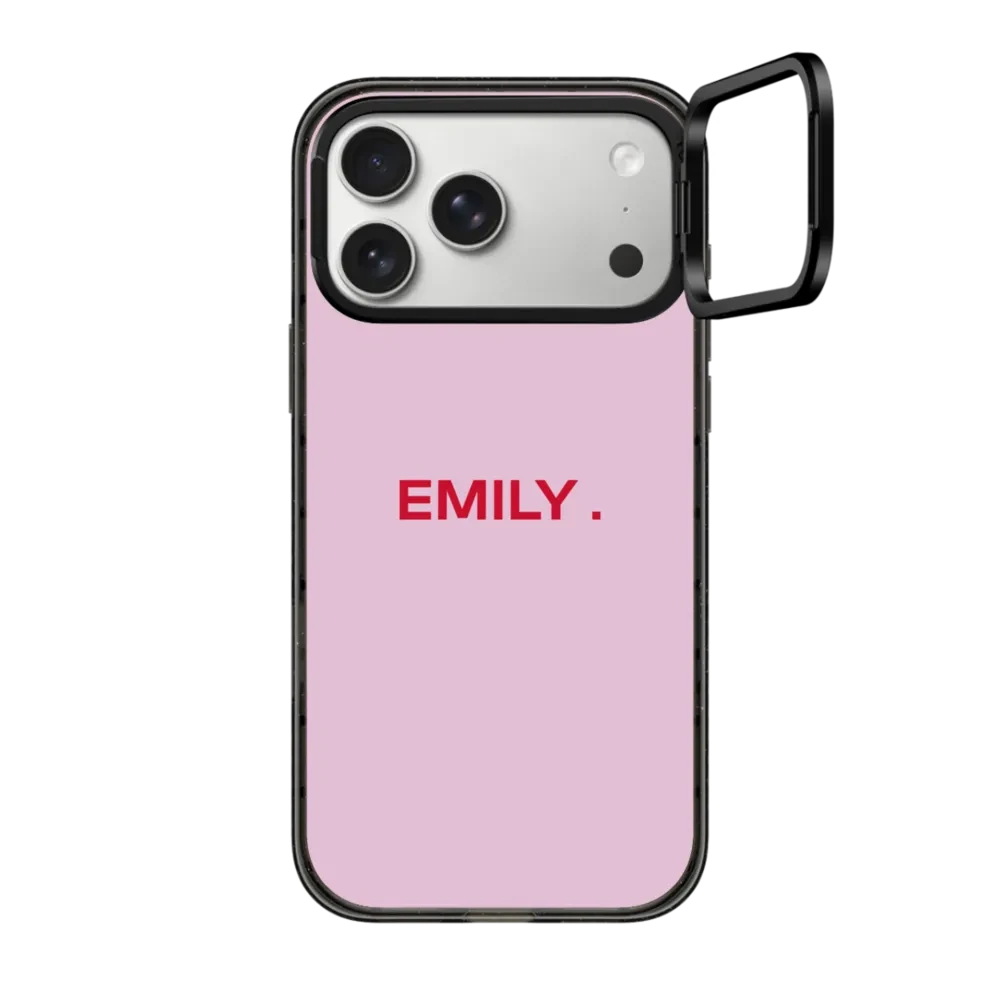 iPhone 17 Pro インパクトリングスタンドケース MagSafe対応