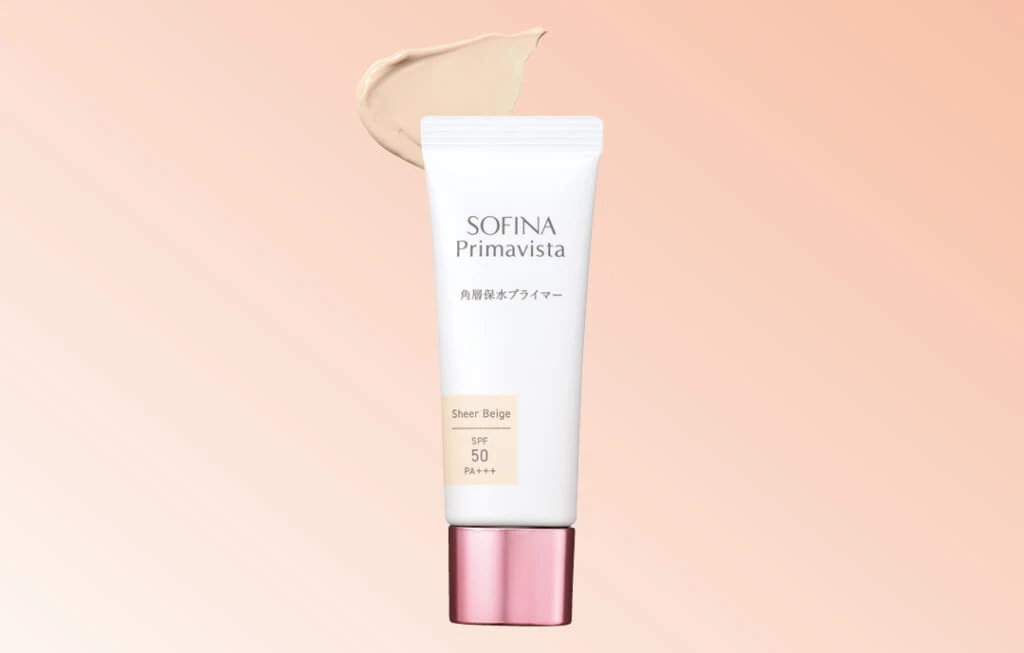ソフィーナ プリマヴィスタ 角層保水プライマー SPF50