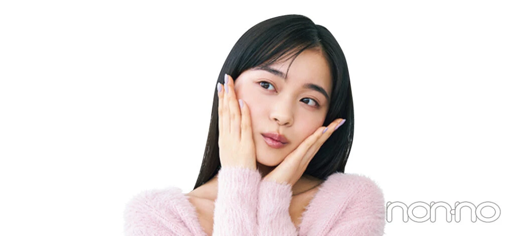 林芽亜里のTEAMノンノのリピ買いコスメモデルカット1-5