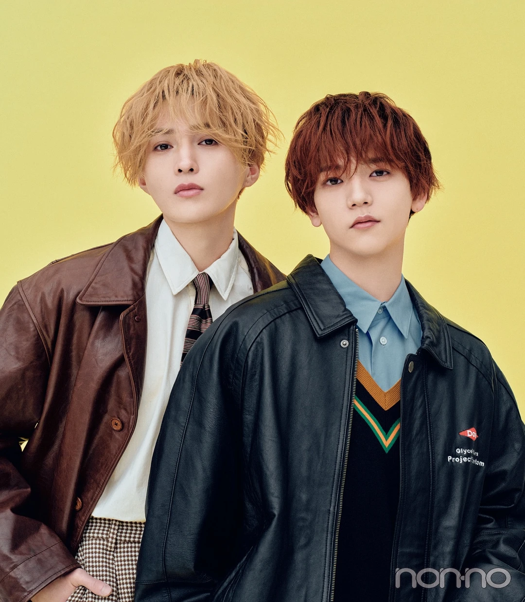 FANTASTICS八木勇征＆中島颯太】＂ゆせそた＂PhotoGallery | イケメン