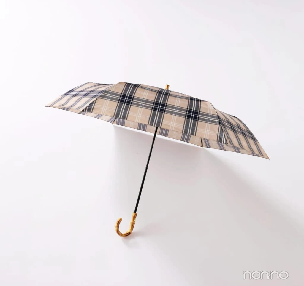 トラディショナルウェザーウェア FOLDINGBAMBOOMINI 日傘