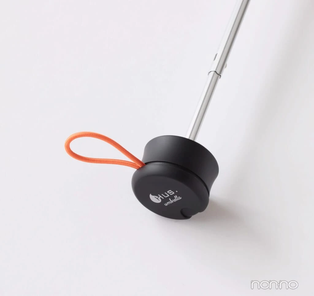 HUS 日傘 スマートデュオプラス コンパクト