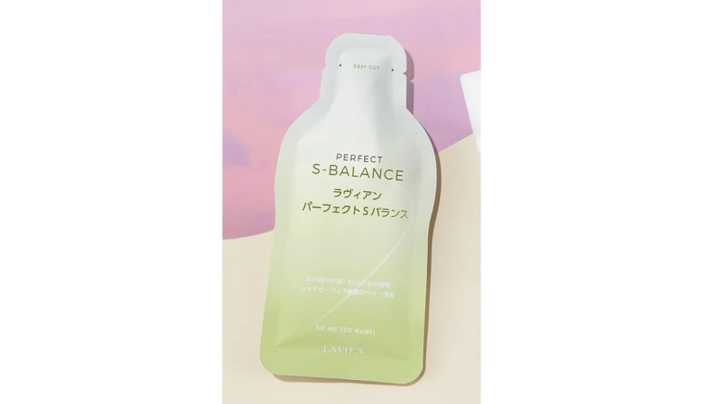 パーフェクトSバランス （30ml×7袋入り）