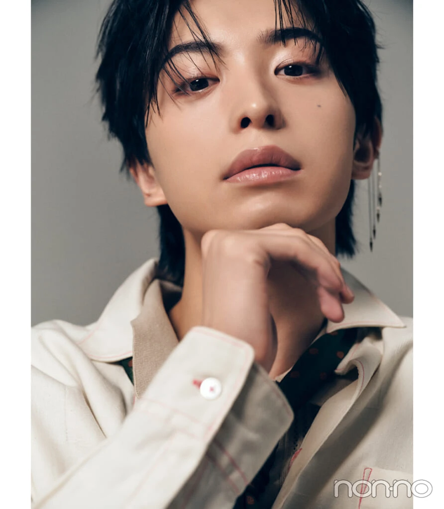 木村慧人（FANTASTICS）と恋するリップモデルカット4-2