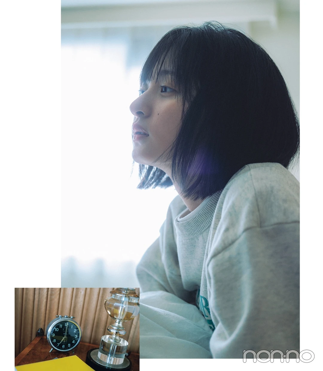 遠藤さくらのモーニングルーティン1
