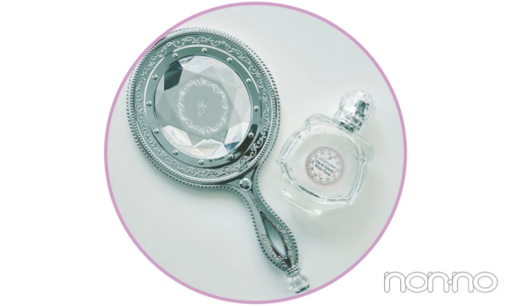 JILL STUART Beautyプロダクトプランナー清野あゆみさんのお仕事アイテム