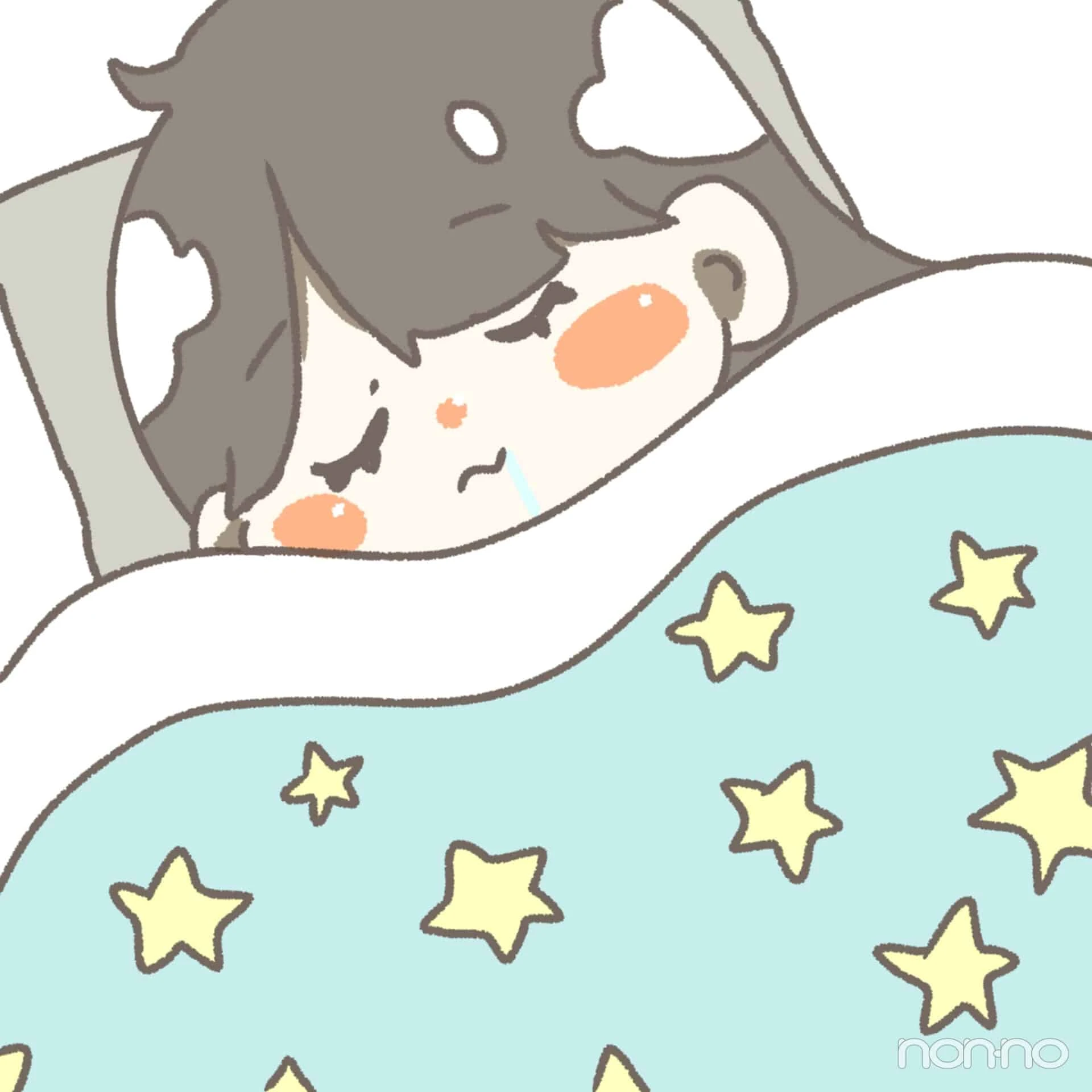 菊地姫奈のひなでぃぐ。第8回のイラスト