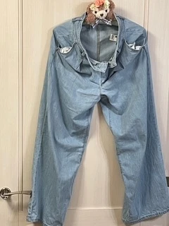 春コーデ2025 1