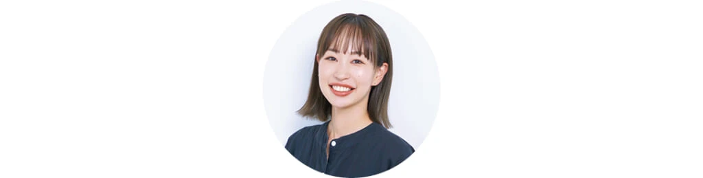 ヘア＆メイク山口春菜さん