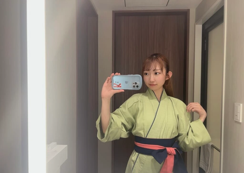 杉乃井ホテル_浴衣