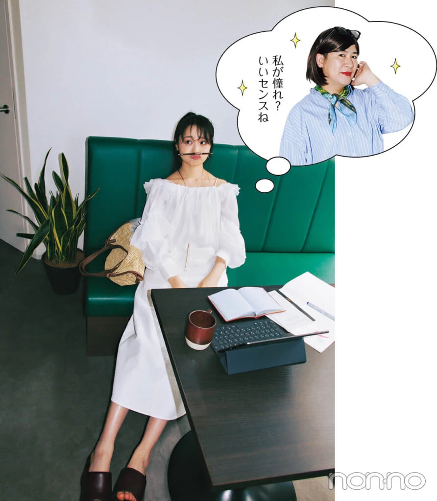 29度 くもりの日の服装
