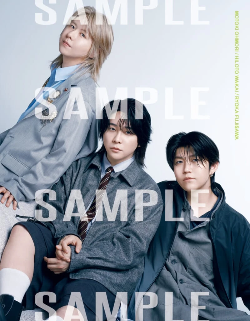 Mrs. GREEN APPLEのピンナップサンプル画像2