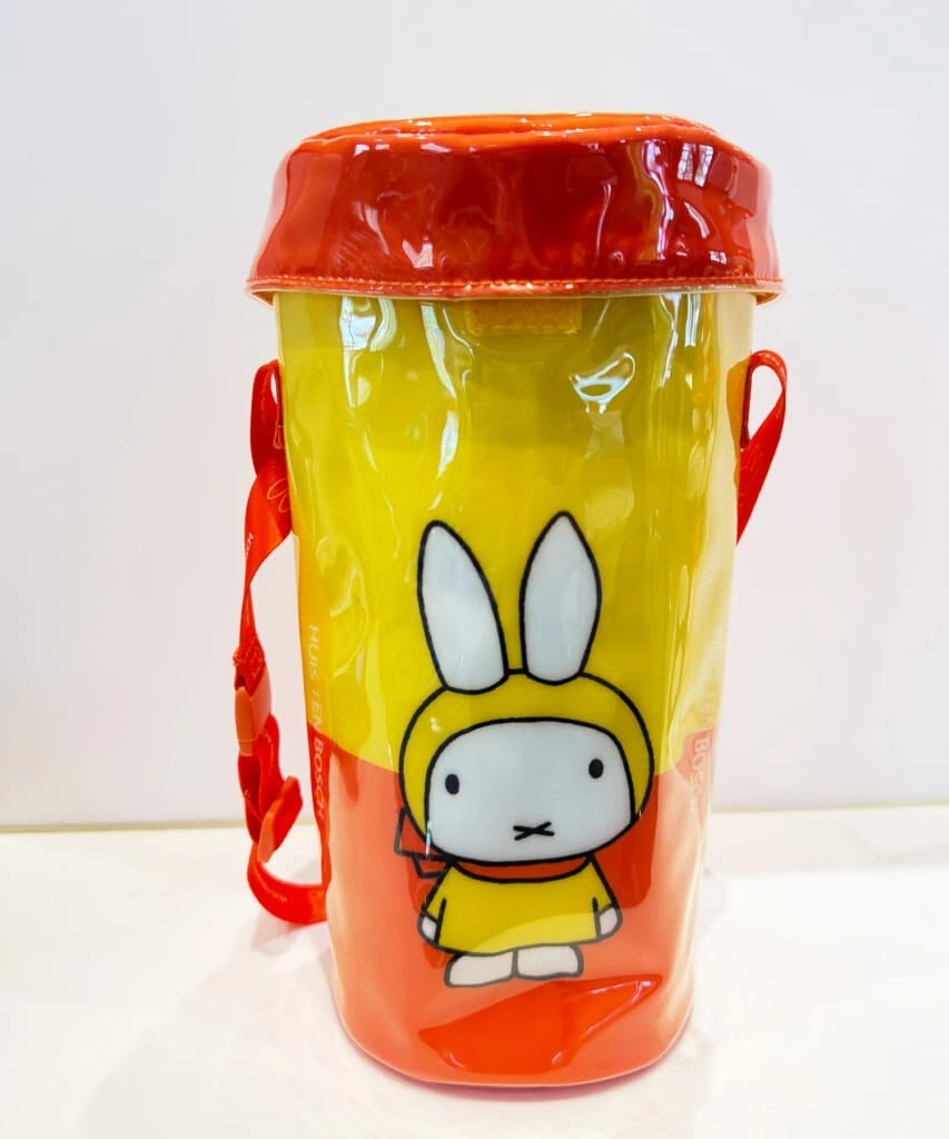 ミッフィーのポップコーン ケース付き￥2500