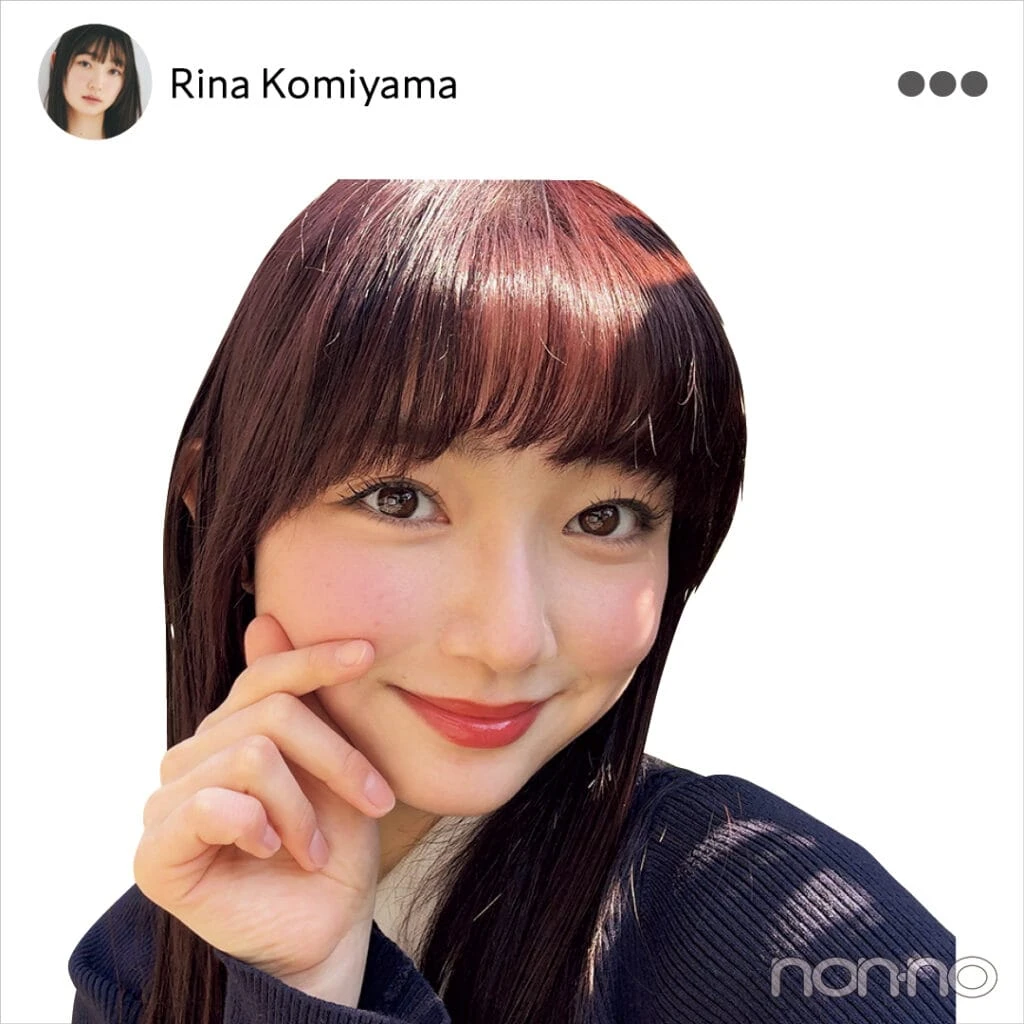 小宮山莉渚