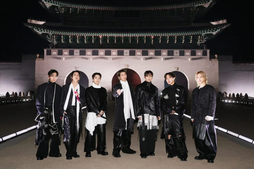 7人でのカムバックを果たしたBTS