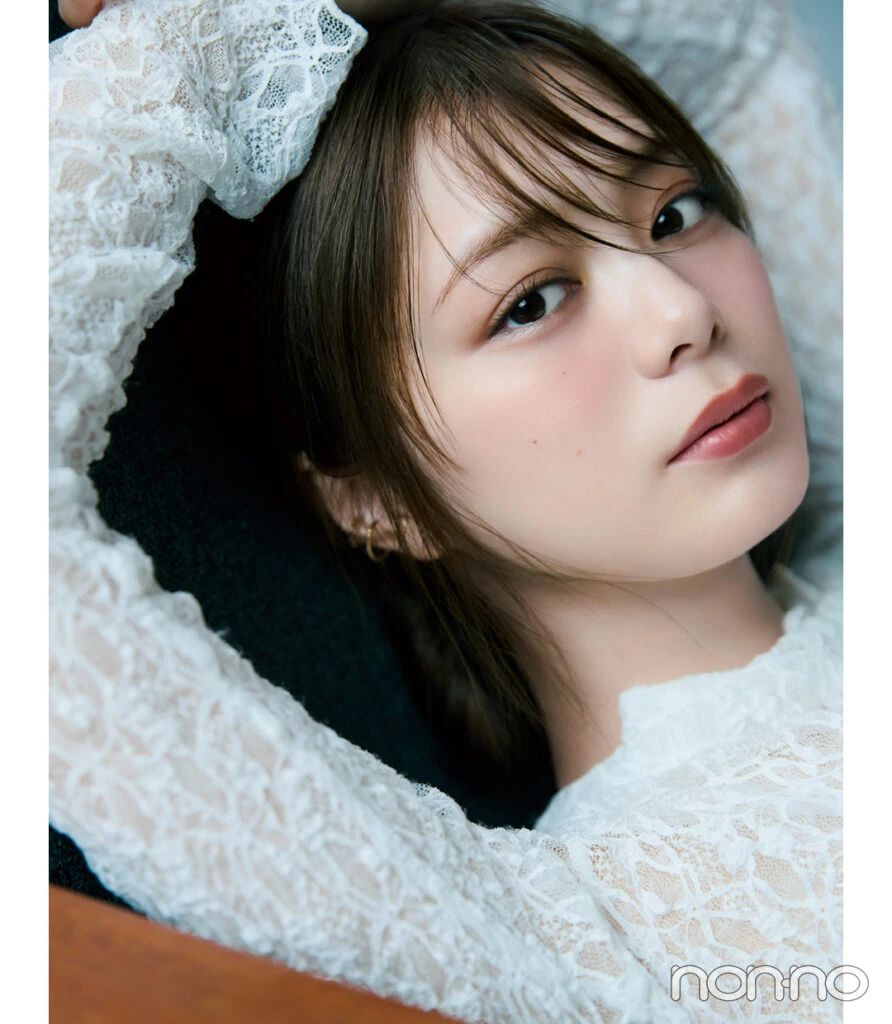 LOOK 01 ＂内側濃いめ＂でほんのり求心アイ