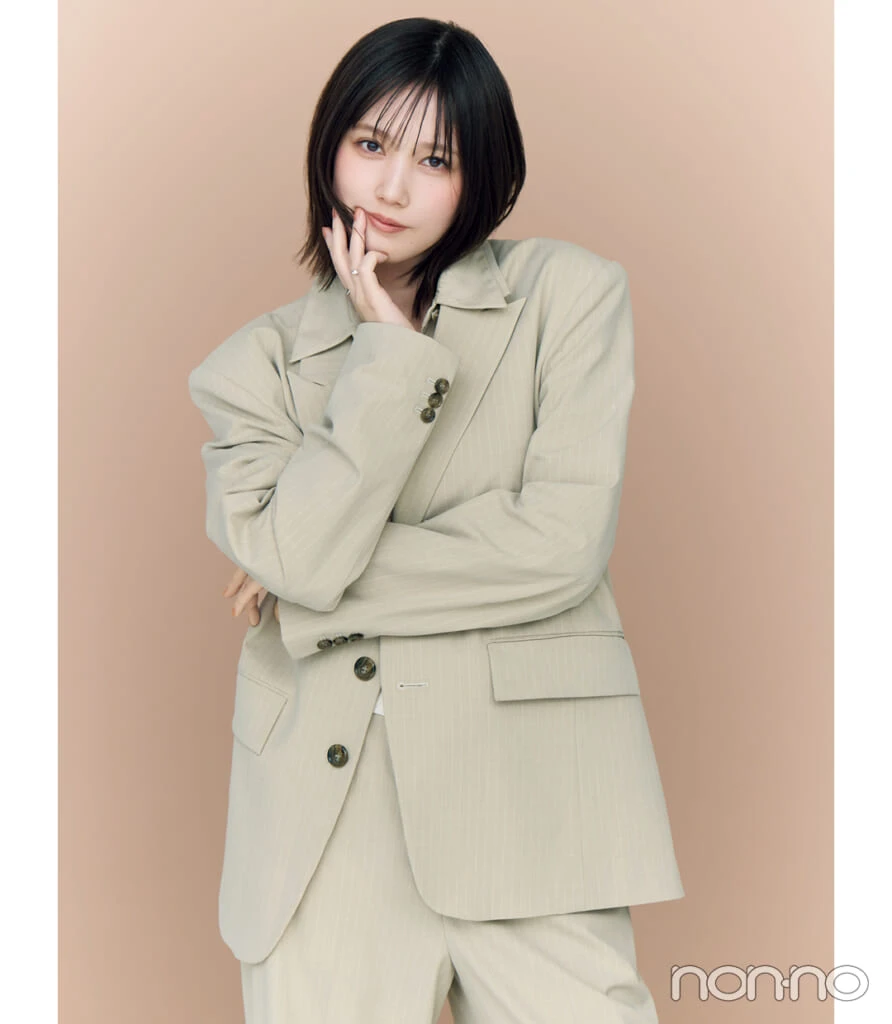 本田翼さんの私が20歳の時に考えていたことモデルカット1-1