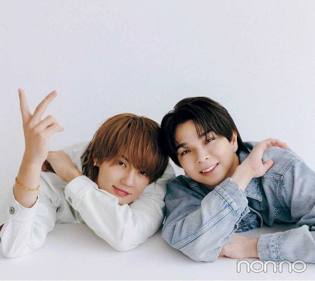 佐野勇斗 × 塩﨑太智(M!LK)ちゃのざきが語る二人の絆