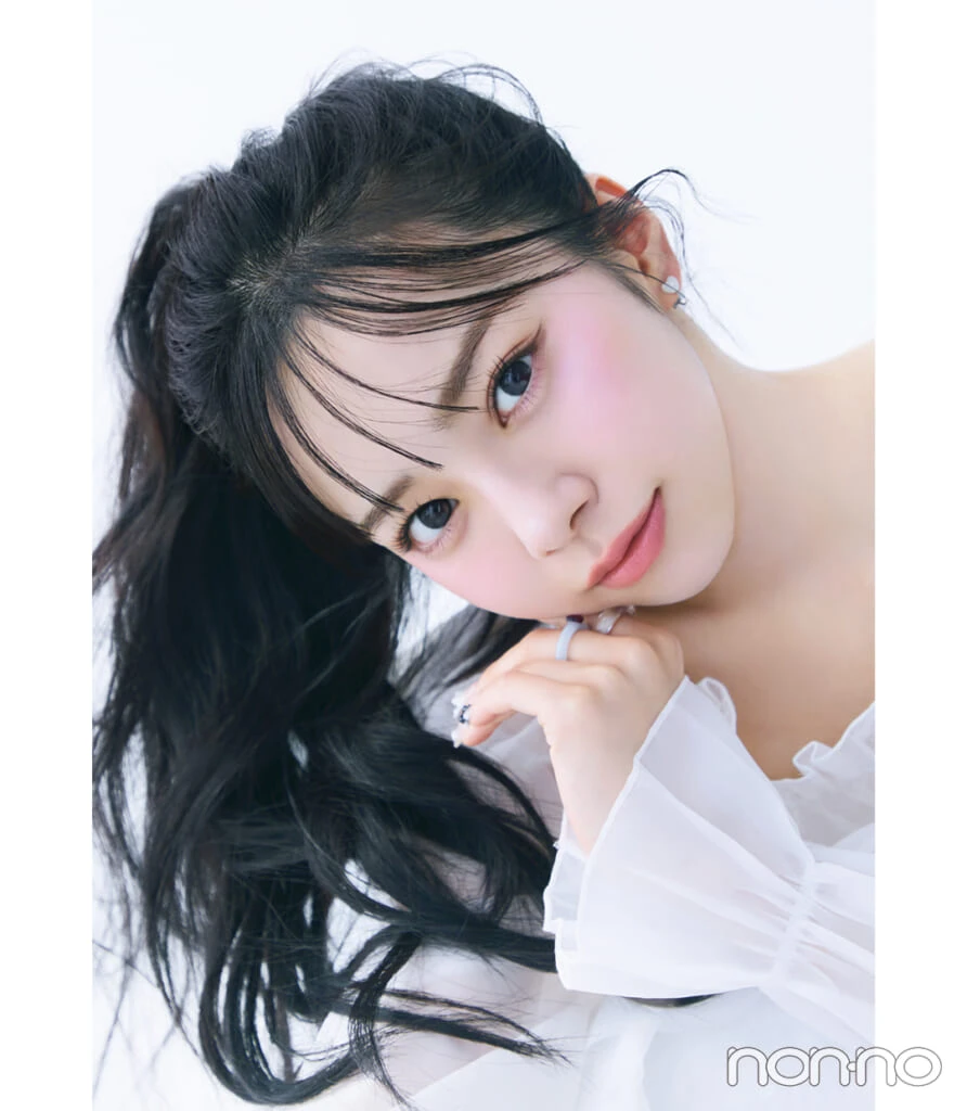 CUTIE STREET 増田彩乃さんの圧倒的透明感肌スキンケア