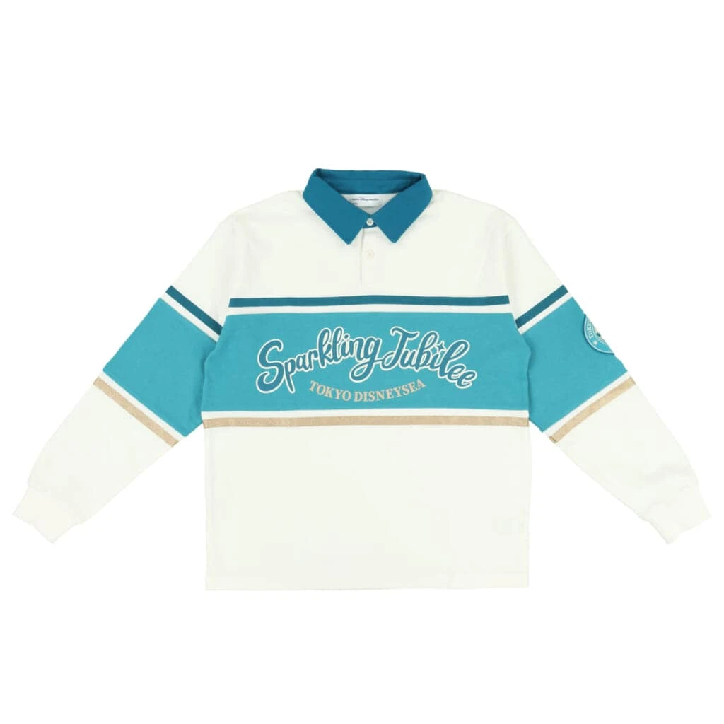 ラガーシャツ￥5000