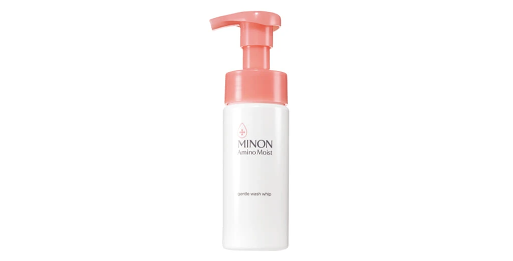 ミノン アミノモイスト ジェントルウォッシュ ホイップ 150ml¥