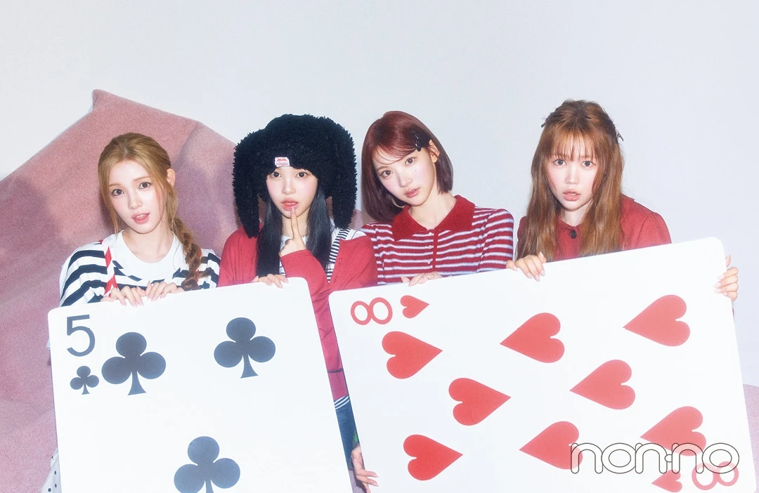 Hearts2Hearts（JIWOO・YUHA・IAN・YE-ON）4-1