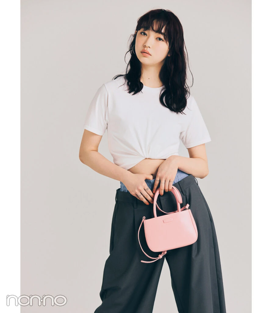白tシャツの悩み「一枚で着ると＂地味＂＂手抜き＂に見えがち」