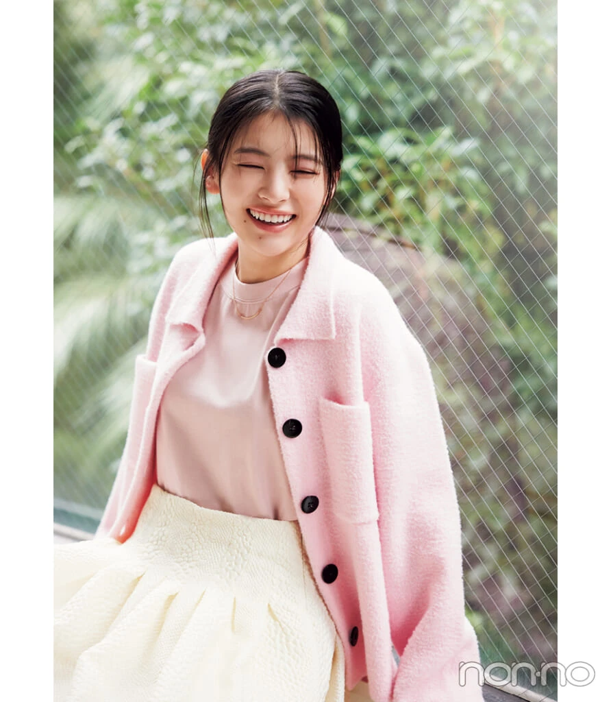 Tiffany & Co. ティファニー T スマイルと出口夏希