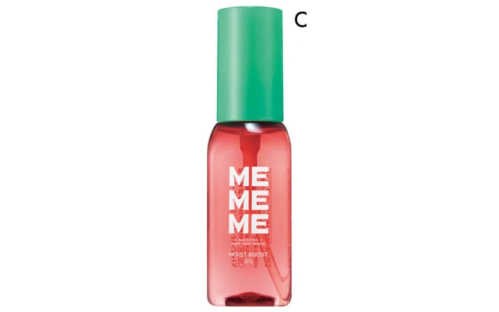 MEMEME モイストブーストオイル 60ml