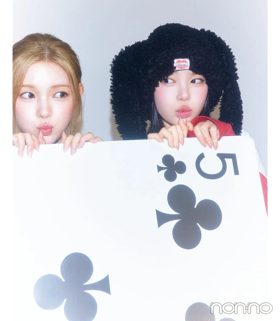 Hearts2Hearts（YUHA・IAN）4-2