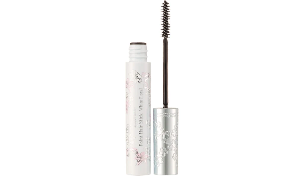 ホワイトフローラル ポイントヘアスティック 8g