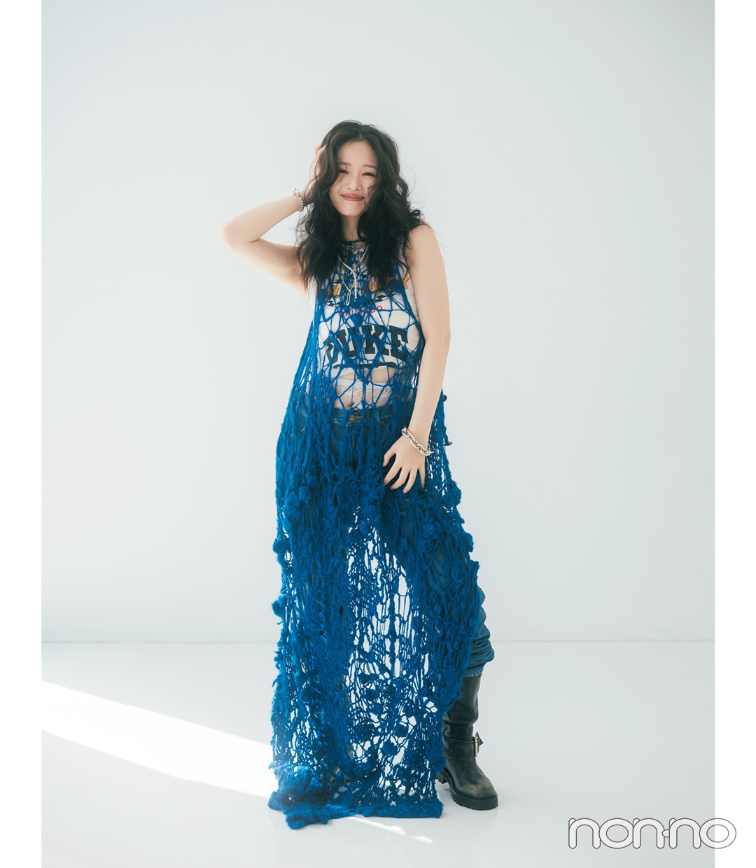 横田真悠卒業モデルカット3−1