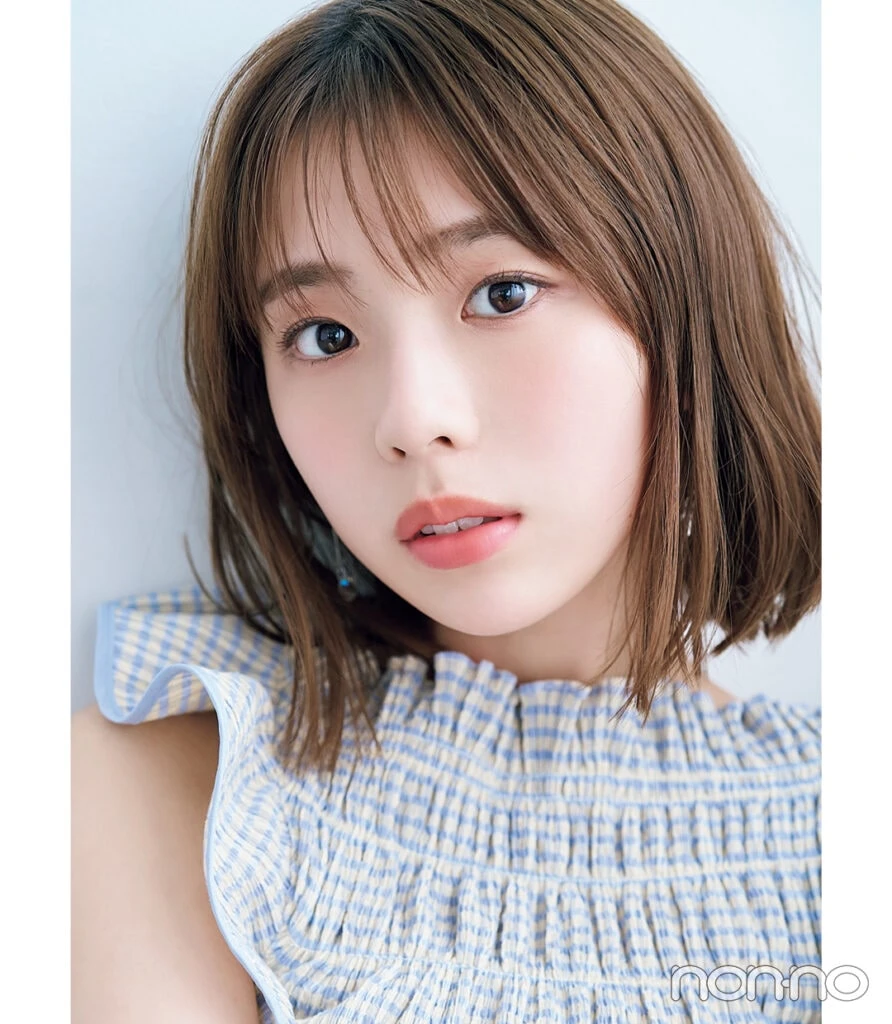 菊地姫奈のモデルカット1