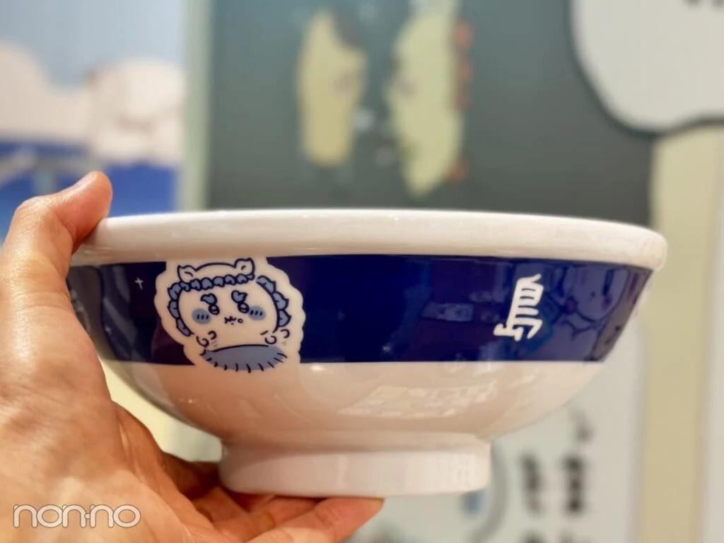 映画ちいかわカフェどんぶり2