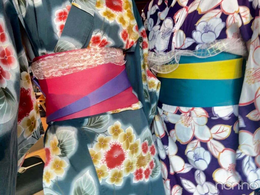 東京イベント「SUZUMUSHI CAFÉ（スズムシ カフェ）」浴衣姿