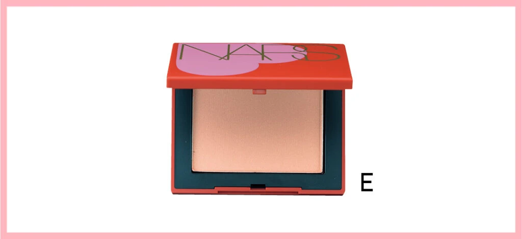 ブラッシュ N 925A¥5060/NARS JAPAN
