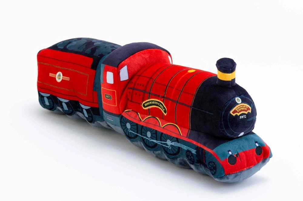 ハリーポッターグッズ・ホグワーツ特急のぬいぐるみ。としまえん